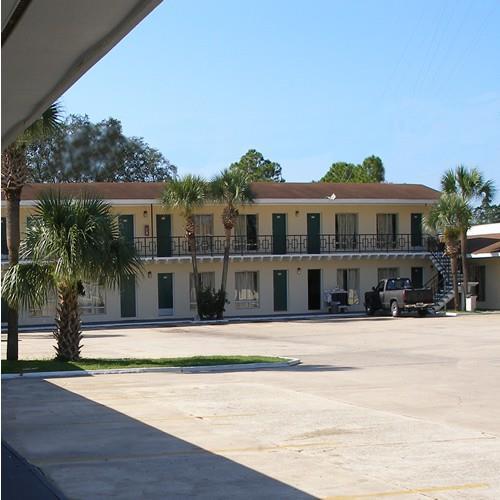 Passport Inn Panama City Panama City Beach Exterior foto